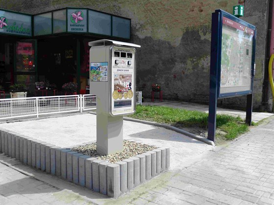 Benešov – ekovláčkem z Benešova do Konopiště
