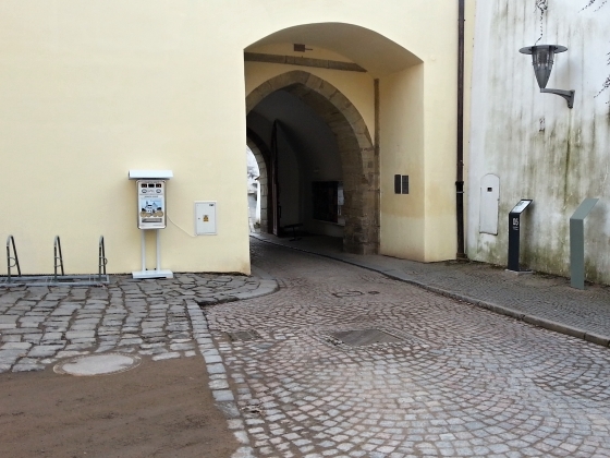 Zámek Pardubice