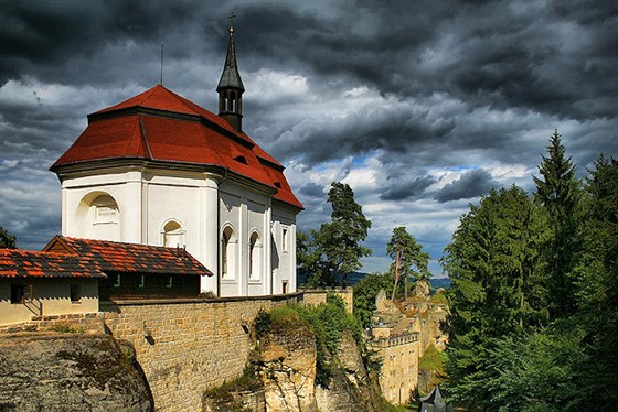 Hrad Valdštejn