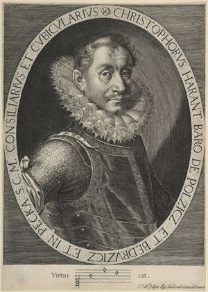 Kryštof Harant – Hrad Pecka