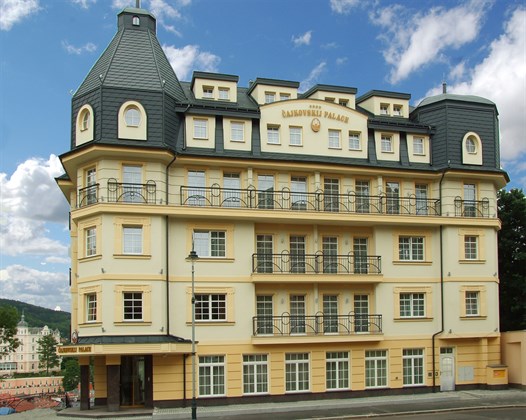 Spa hotel Čajkovskij
