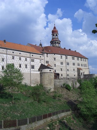 Zámek Náchod