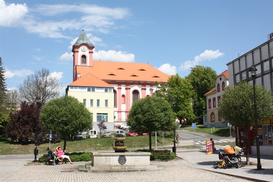 město Chodov
