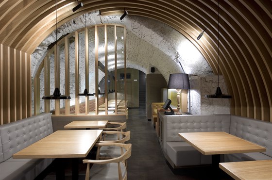 Restaurace Mincovna  prodej ukončen doprodej v eshopu