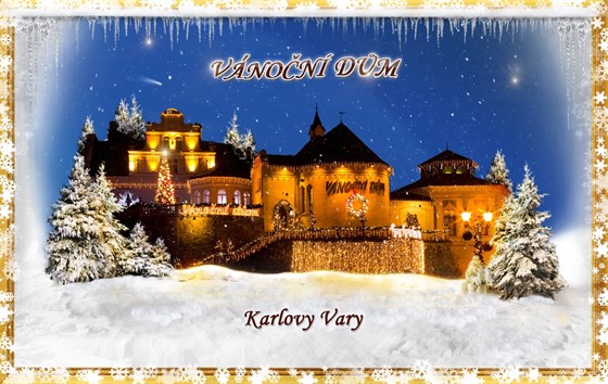 Vánoční dům