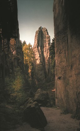 Prachovské skály