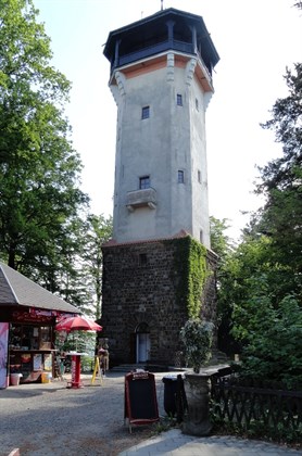 Rozhledna Diana Karlovy Vary
