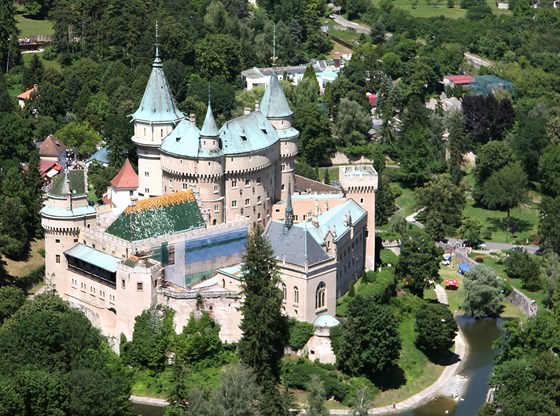 Zámok Bojnice