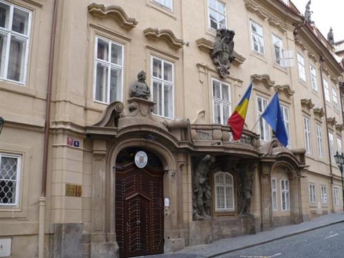 Svatováclavská Rotunda Praha