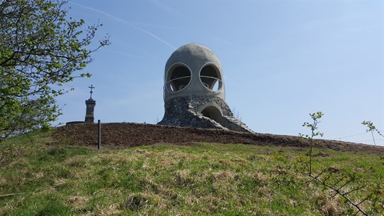 Vyhlídková Věž Růženka z Českého Švýcarska